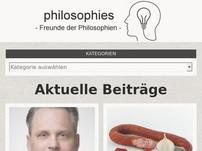 philosophies.de